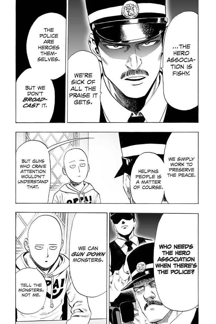 One Punch Man - Chapter 37.7 image 04